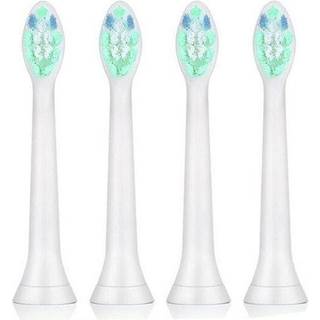 Tandbørstehoved Philips Sonicare HX9024 kompatibel - 4Pack