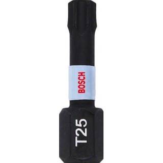 Bosch Impact Control Screwdriver Bits T25 2 pcs.