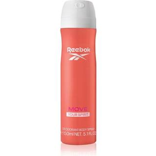 Reebok Move Your Spirit Opfriskende kropsspray til kvinder 150 ml - 150 ml