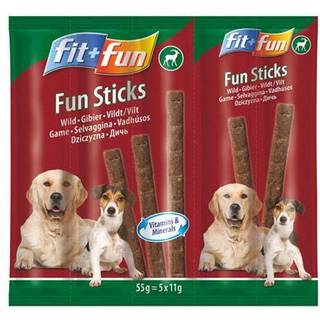 Fun Sticks vildt 5x11 g
