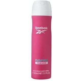 Reebok Inspire Your Mind Opfriskende kropsspray til kvinder 150 ml - 150 ml