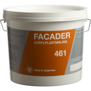 B&J 461 Facademaling - 9,0 L