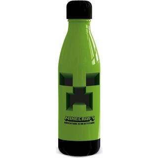 Minecraft Creeper Drikkeflaske -> Forventet levering: 1-2 hverdage