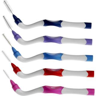 Tandex, FLEXI MAX, 0.8 mm, lilla, 4 stk
