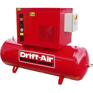 Drift-Air Kompressor Lydisoleret GG 10/1320/500 Y/D B7000