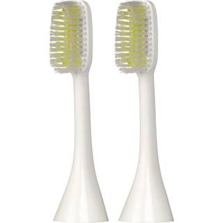 Silk&#39;n ToothWave Soft Erstatningshoveder til batteridrevet sonisk tandbørste Blød Large for ToothWave 2 stk. - 2 stk.