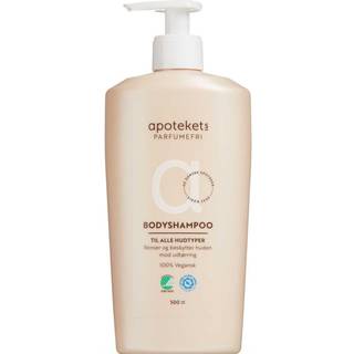 Apotekets Parfumefri Bodyshampoo 500 ml