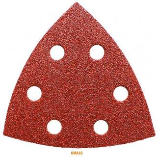 CMT Sandpapir til Multict Korn 120 - OMA30120-X10