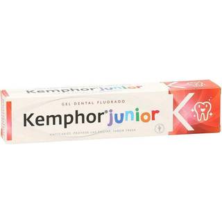 Børnetandpasta KEMPHOR Junior Gel Xylitol 75 ml