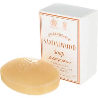 D.R. Harris Sandeltræ Badesæbe, 150 gr.