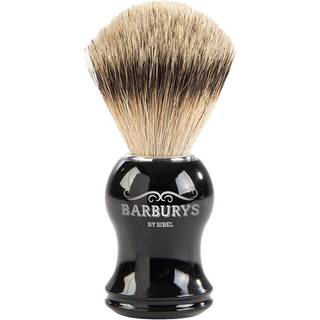 Barburys Shaving Brush - Light Silhouette