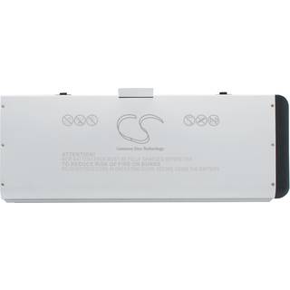 Batteri til MacBook 13" 2008-2009 A1280, 10.8V, 4200mAh batteri