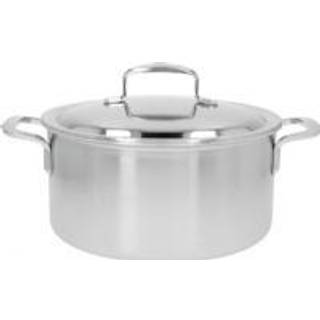 Gryde med låg 24 cm &#34;5-Plus&#34; - Demeyere