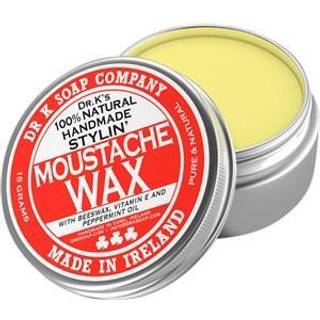 Dr. K Soap Company Skægpleje Pleje Moustache Wax 15 g (6.533,00 kr / 1 kg) - 15 g