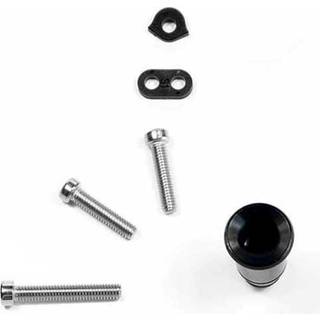 SRAM GX Eagle bagskifterbolt og B-skrue kit Hex5 - 11.7518.086.000
