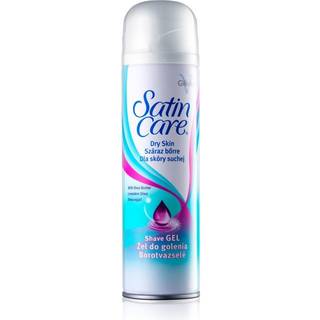 Gillette Venus Satin Care Barbergel Til kvinder Shea Butter 200 ml - 200 ml