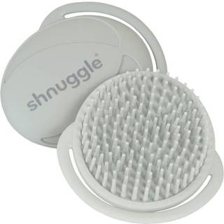 Shnuggle Badebørste Baby, Grey