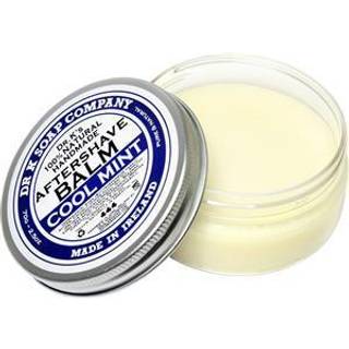 Dr. K Soap Company Skægpleje Pleje Aftershave Balm Cool Mint 70 g (1.857,00 kr / 1 kg) - 70 g