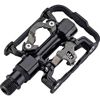 BBB Cykelpedaler Dualchoice Plat
