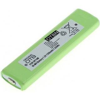 Batteri til GP14M / NH-14WM / MHB-901 / AD-N55BT / HF18/07/68