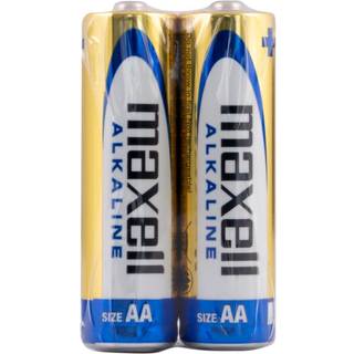 Langvarige AA-batterier (4 stk.)