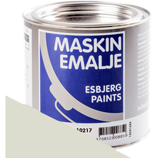 EFApaint Maskinemalje 5 liter - Claas Grå