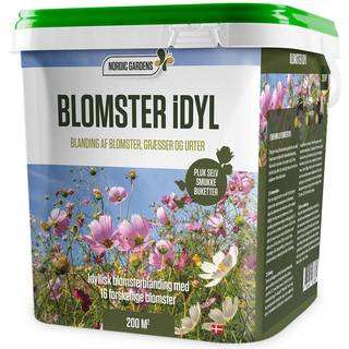 Nordic Gardens blomsteridyl blanding