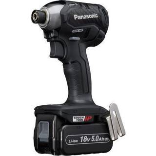 Panasonic EY76A1LJ2 2X18V Slagskruetrækkere med batteri og oplader