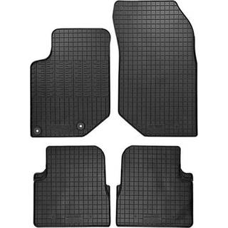 Gummimåtter mokka 20-, Corsa F 19-, C4 20-, 208 II 19-