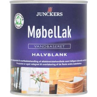 Junckers Møbellak halvblank vandbaseret 0,75 liter