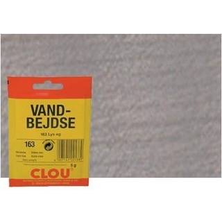 Bejdse vand lys grå 161