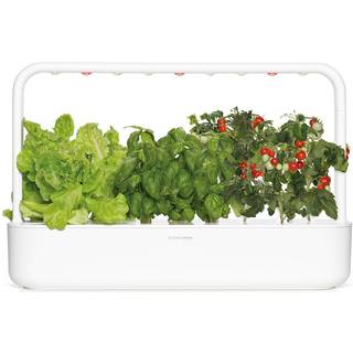 Click & Grow - Smart Garden 9 Pro Starter kit (Color: White) (SG9S1UNI-BT)