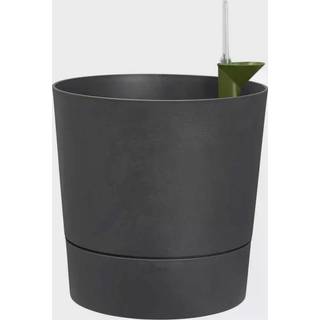 Selvvandingspotte - Greensense - Mørkegrå - 30 cm