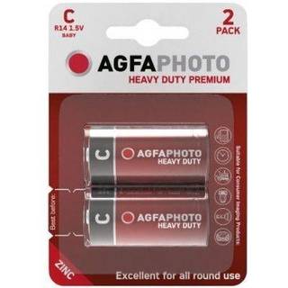 C/MN1400 2-pak AgfaPhoto batteri - Alkaline, 1,5V