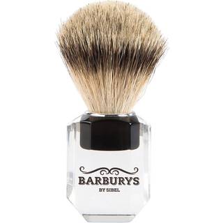 Barburys Shaving Brush - Light Quartz