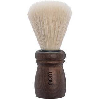 nom ALFRED Barberkost, Natural Bristle, Dark Ash