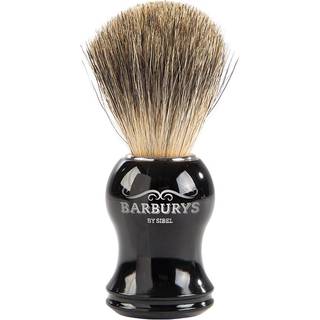 Barburys Shaving Brush - Grey Silhouette 0000606