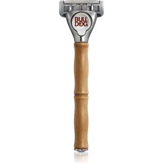Wilkinson Sword Bulldog Barberskraber Med Bambushåndtag