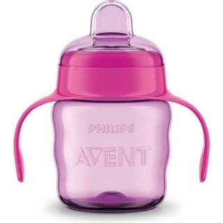 Philips Avent Classic SCF551/03 6 m+ Kop med håndtag Pink 200 ml - 200 ml