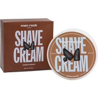 MenRock Shave Cream Sandalwood (100 g)