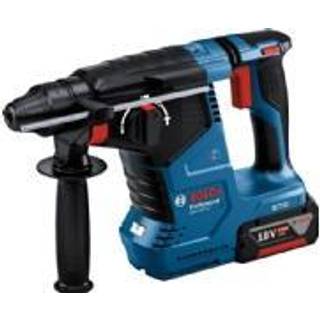 BOSCH GBH 187-LI (SOLO) Borehammer Li-Ion , 2.4J, brushless (uden batteri og lader)
