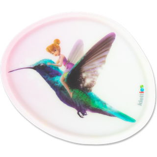 Ergobag 1 stk Klettis Refleks Kolibri Prinsesse