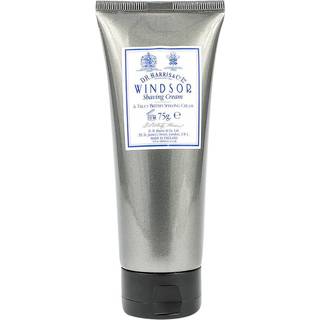 D.R. Harris Windsor Barbercreme på tube, 75 ml.