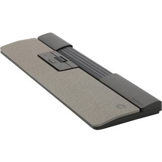 Contour SliderMouse Pro Slim Lys Grå