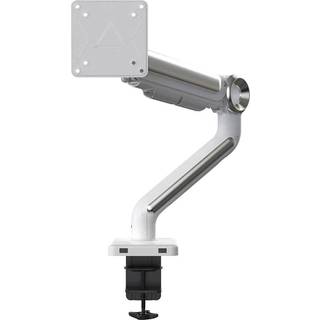 Desire2 Monitor Arm Aluminium Gas