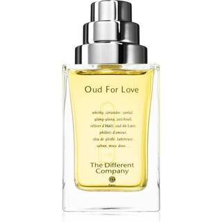 The Different Company Oud For Love Eau de Parfum Unisex 100 ml - 100 ml