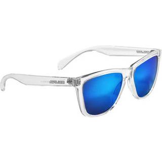 Salice 3047 RW CRISTALLO/RW BLU 54 Solbriller Mænd Krystalklar - Crystal Clear - 54mm