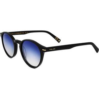 Polar GOLD 111 77A 49 Solbriller Mænd Black - Shiny Black - 49mm
