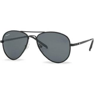 Polar 664 Polarized 6 59 Solbriller Mænd Black - Black - 59mm