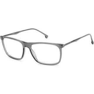 Carrera 289 KB7 56 Briller Mænd Krystalklar - Transparent Grey - 56mm